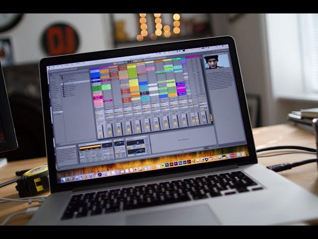 Установка Ableton 10 за 2 минуты