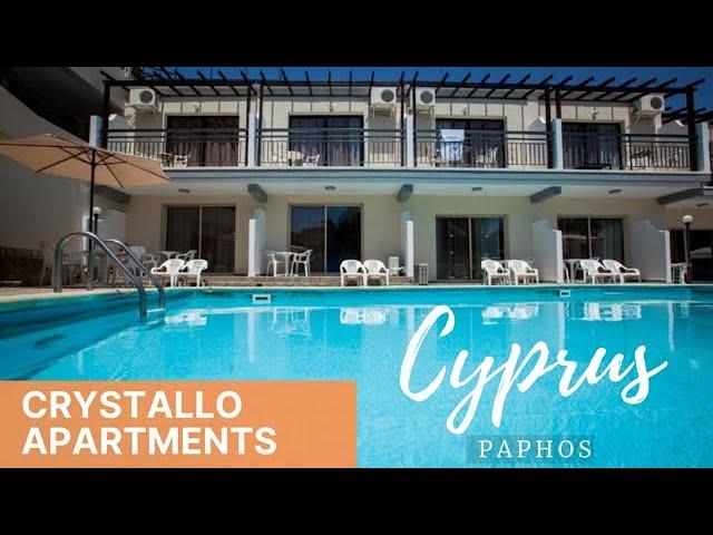 Crystallo Apartments in  Paphos, Cyprus