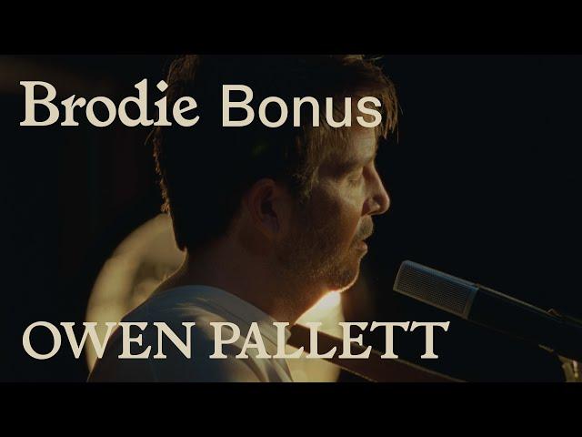 Owen Pallett - The Great Elsewhere (Brodie Sessions Bonus Track)