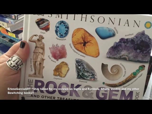 Crystal and Gem Books Review