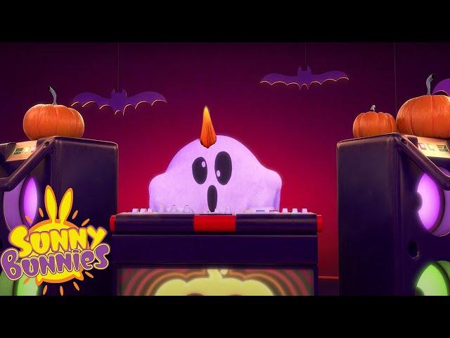 HAPPY HALLOWEEN! SUNNY BUNNIES COMPILATION | Cartoons for Kids