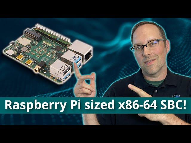 A Raspberry Pi Sized x86-64 SBC / OPNsense Example using a Single NIC!