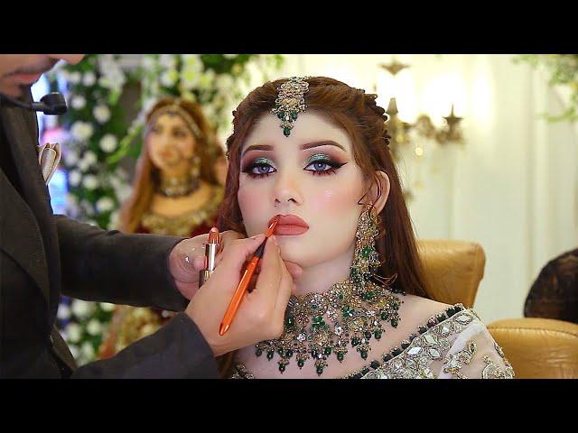 Kashee's Master Class Makeup Tutorial ...