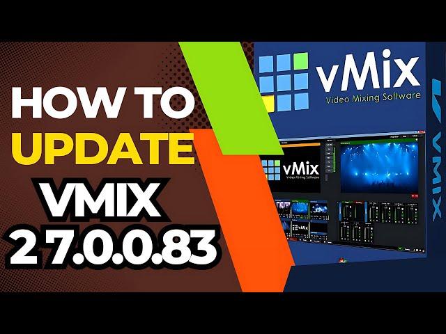 vMix 27 : Discover the Game-Changing vMix 27 Update