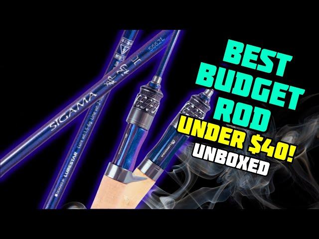 Unboxing THE BEST long budget BFS and Ultralight Fishing Rod