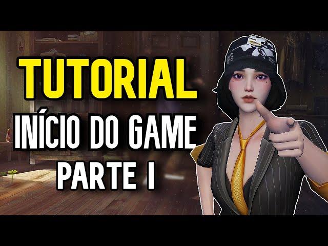 SAIBA COMO PASSAR DO INÍCIO DO LIFEAFTER | TUTORIAL | PARTE 1 | LifeAfter