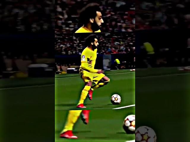 Mo Salah ️ #shorts #football #tiktok #edit