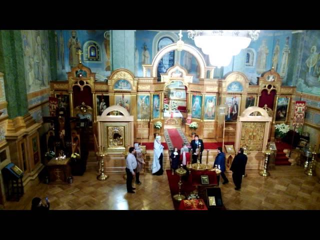 ST. NICHOLAS RUSSIAN ORTHODOX CATHEDRAL IN NEW YORK CITY