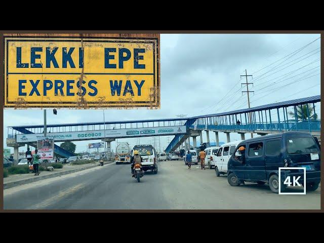 Lagos Drive  | Ajah to Ibeju Lekki