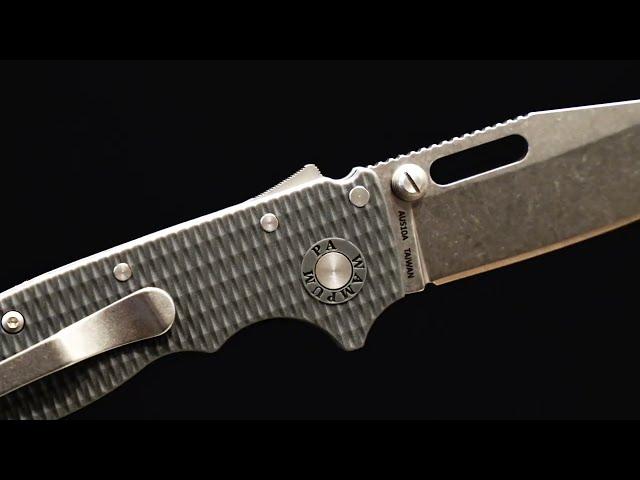 Demko Knives Shark Lock