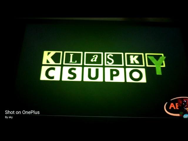 KLASKY CSUPO 1998 SUPER EFFECTS IN G MAJOR REVERSE