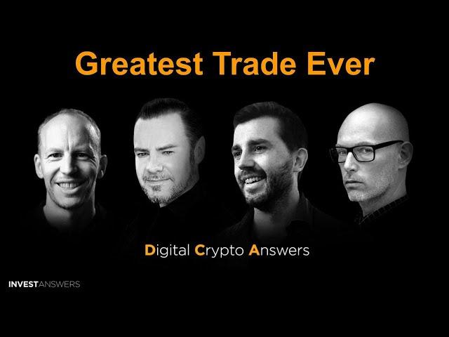 DCA Live: The Bitcoin Trade That Broke the Internet!