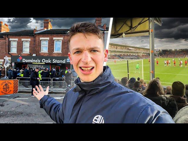 I Visited The Worst Football Stadium in England