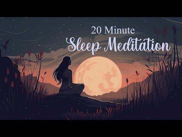 20 Minute Sleep Meditation