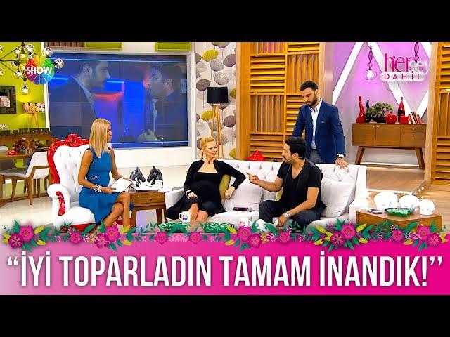 Stüdyoda kırıp geçiren anlar: "İsmail YK geldi sandım!'' | Her Şey Dahil 19. Bölüm (2. Sezon)