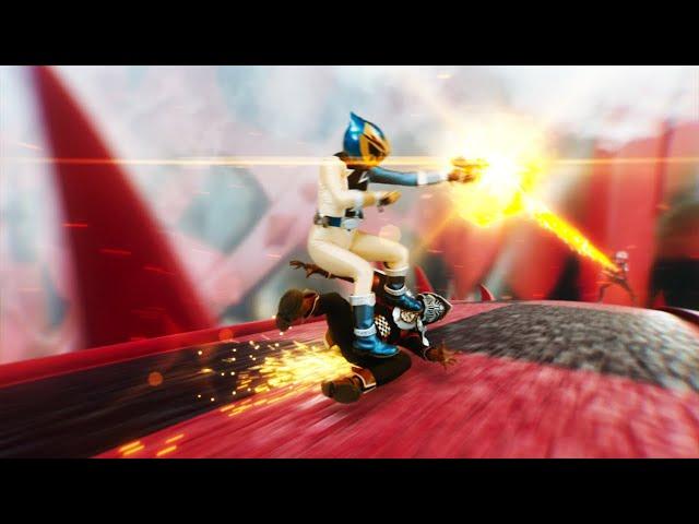 The Final Battle  Dino Fury Season 2  Power Rangers Kids  Action for Kids