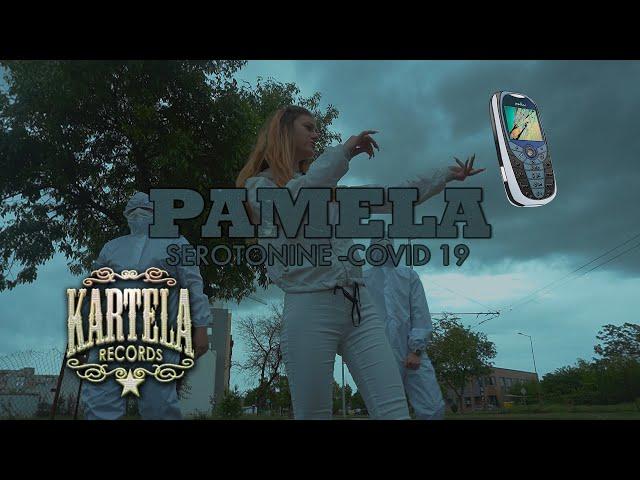 PAMELA - SEROTONINE [Official Music Video] prod. by Jacob Lethal Beats