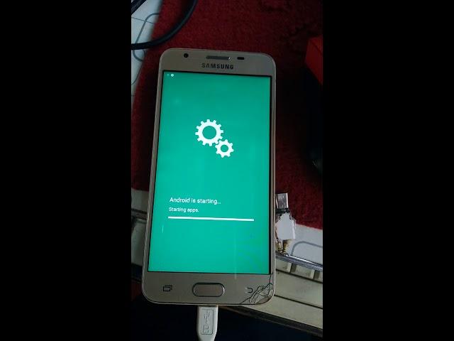 Samsung G570F FRP Remove ENG BOOT File|SM-G570F FRP Unlock File| ADB Enable