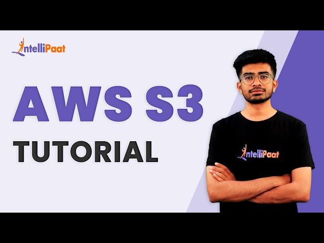 AWS S3 Tutorial | AWS S3 Tutorial For Beginners | Introduction to AWS S3 | Intelipaat