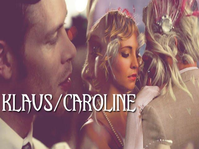 Klaus & Caroline | I know that you're in love with me