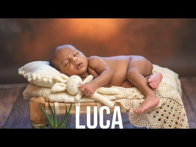 Behind the Scenes - Midhu Sreenivas Newborn Photography