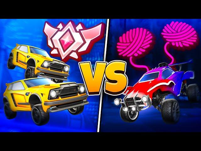 НА ЧТО СПОСОБЕН БОТ NEXTO на 100% СВОЕЙ МОЩНОСТИ в ROCKET LEAGUE?