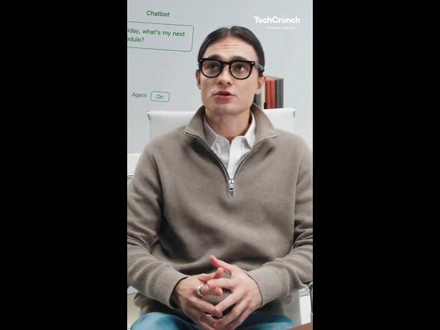 Halliday’s $489 smart glasses beam a tiny screen to your eye | TechCrunch