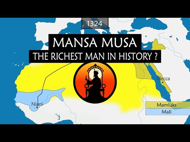 The History of Mansa Musa