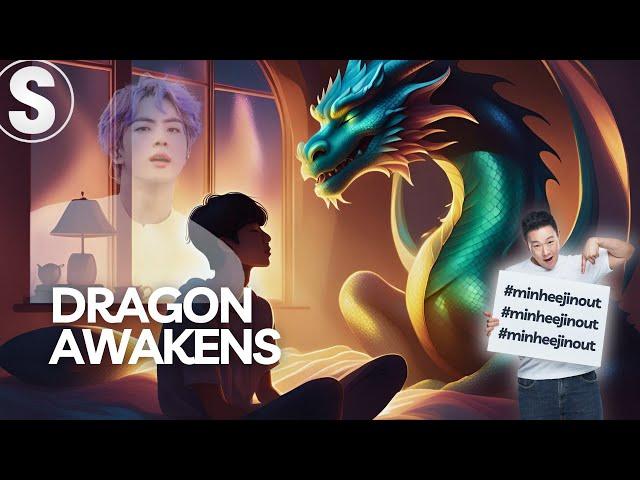 BTS ARMY WAKES UP the DRAGON to PROTECT the FANDOM!