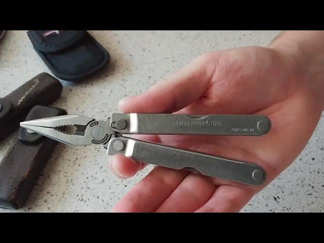 Leatherman PST - Первый в истории мультитул! / Винтажные лезерманы