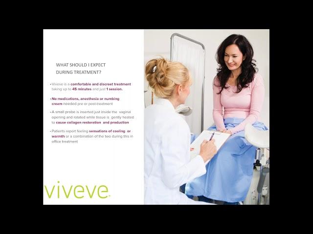 What is the Viveve Treatment?