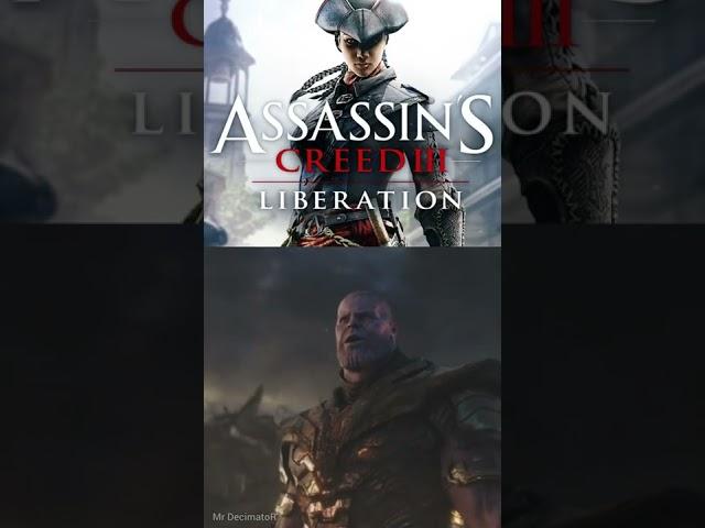 Ranking Assassin's Creed Games..