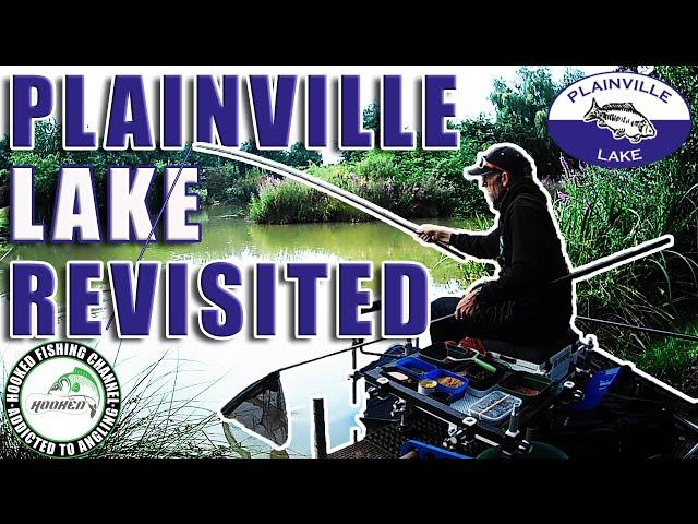 Ringing The Changes at Plainville Lake Wigginton York (August 2020)