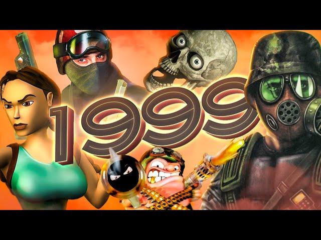 Старые добрые игры 1999 года