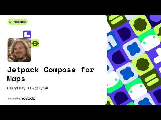 Jetpack Compose for Maps