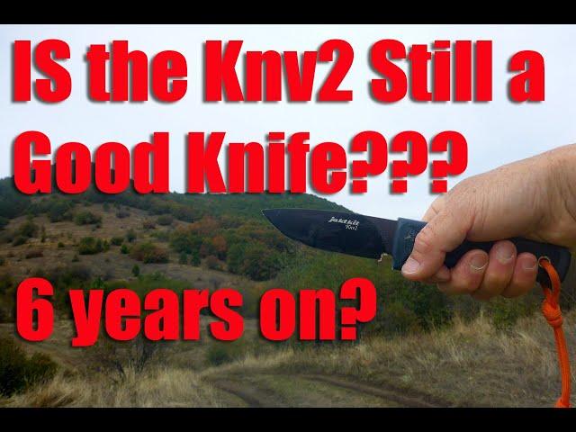 Jaktkit KNV2 Revisited: Is it a good knife?