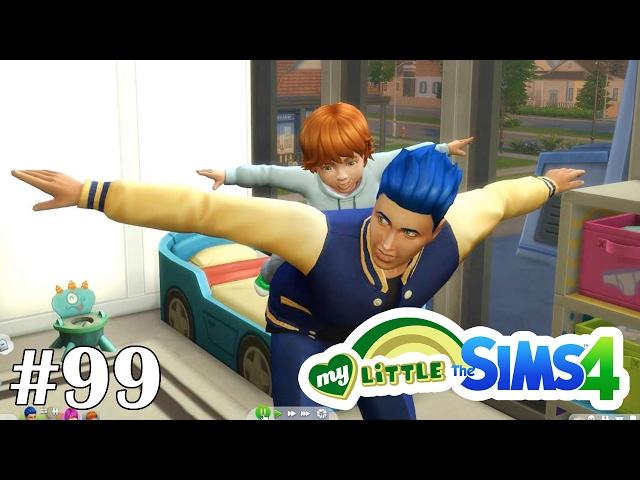 Лучший папа Соарин - My Little Sims - #99