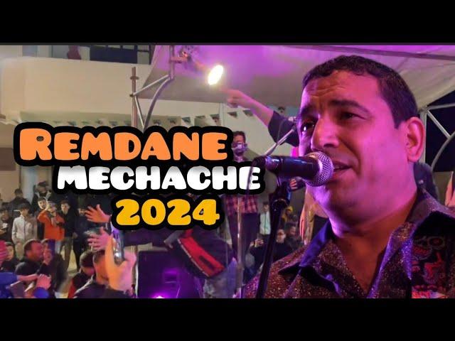 Remdane mechache - a3yigh a3yigh - live Tizi ouzou 2024