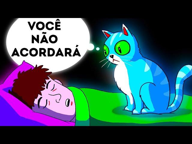 Como Seu Pet Tenta Alertar Que Você Está Correndo Perigo