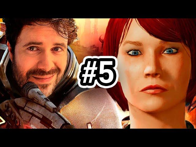 Josh Strife Hayes Plays: Mass Effect 2 - Part 5