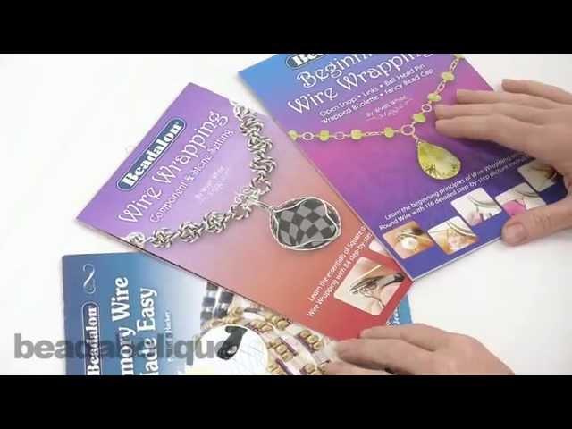 Show & Tell: Beadalon Instructional Booklets