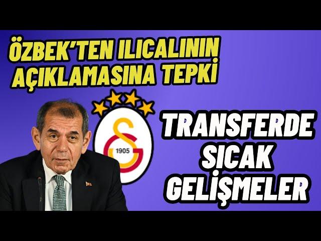 Fatih Terim İzmir Spor Zirvesine Damgasını Vurdu-Icardi Osimhen Tartışması-Galatasaray Haberi.