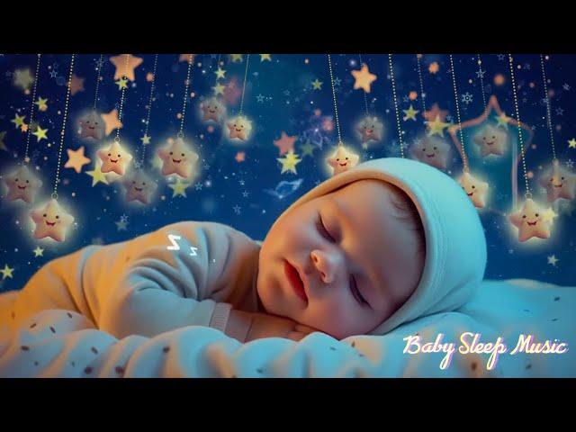 Babies Fall Asleep Fast In 5 Minutes  Mozart Brahms Lullaby  Mozart and Beethoven  Sleep Music