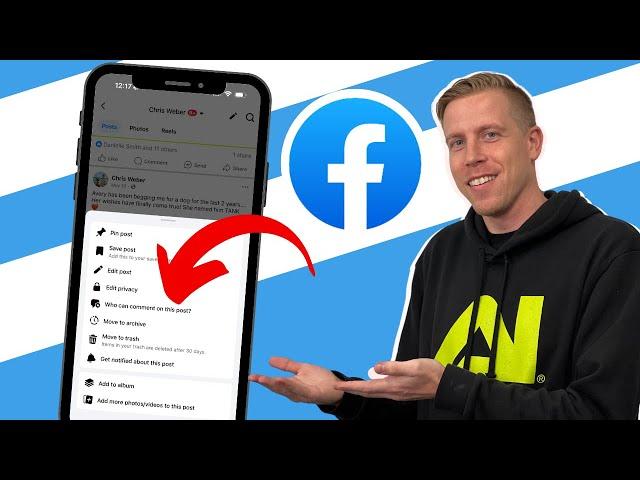 How To Turn Off Comments On Facebook Posts
