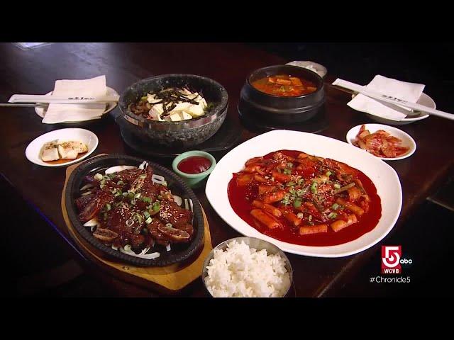 Korean culture grows in popularity, from cuisine to clothing