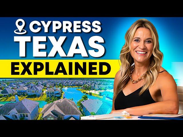 Cypress -Texas | All you Need to Know about  this Vibrant City