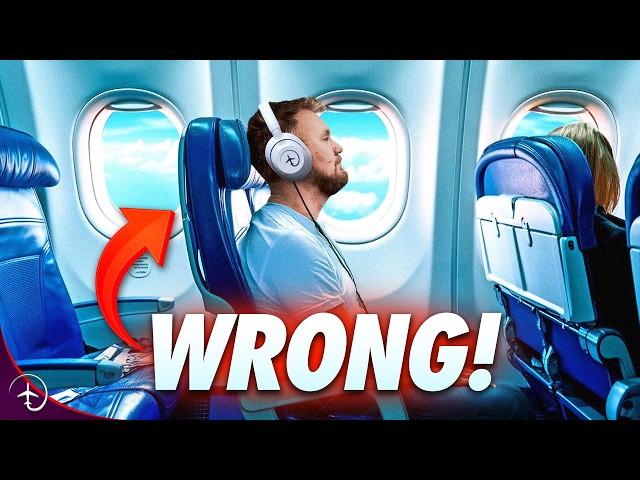 What Everyone gets WRONG about Airplane Safety!