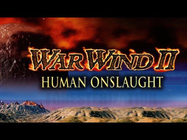 War Wind 2: Human Onslaught - саундтрек 1