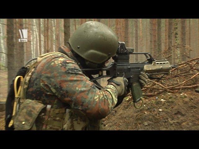 Angriff der Fallschirmjäger