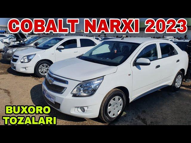 COBALT NARXLARI #BUXORO MAWH8NA BOZORIDAN .HAMMASIDAN BOR 27 декабря 2023 г.